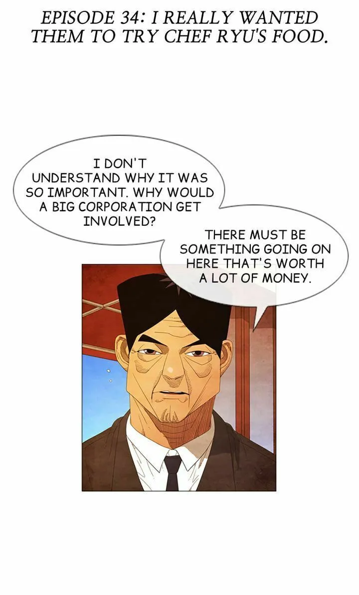 Read Michelin Star chapter 34 image 3 on Lezhin