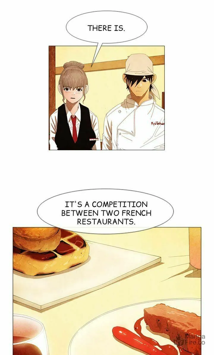 Read Michelin Star chapter 34 image 4 on Lezhin