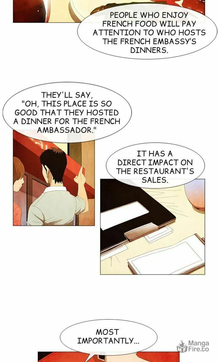 Read Michelin Star chapter 34 image 5 on Lezhin