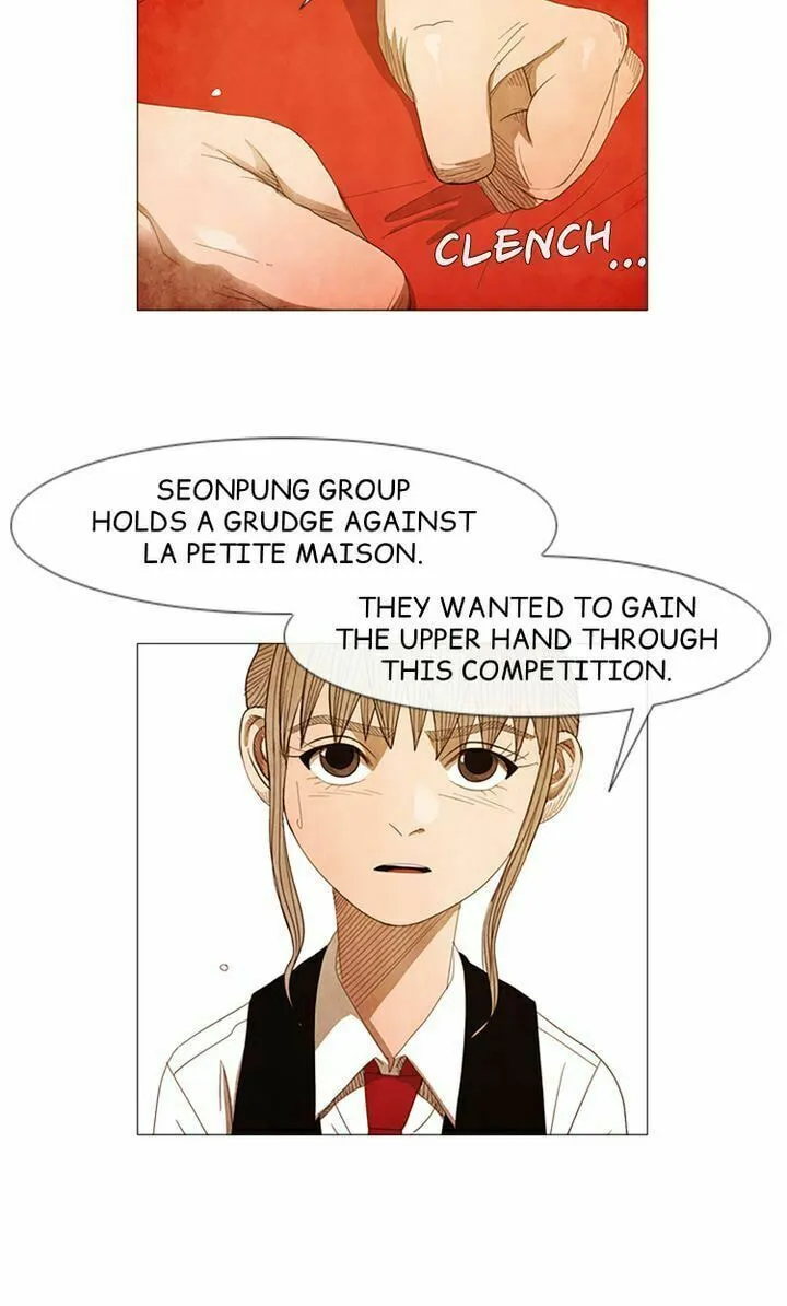Read Michelin Star chapter 34 image 6 on Lezhin