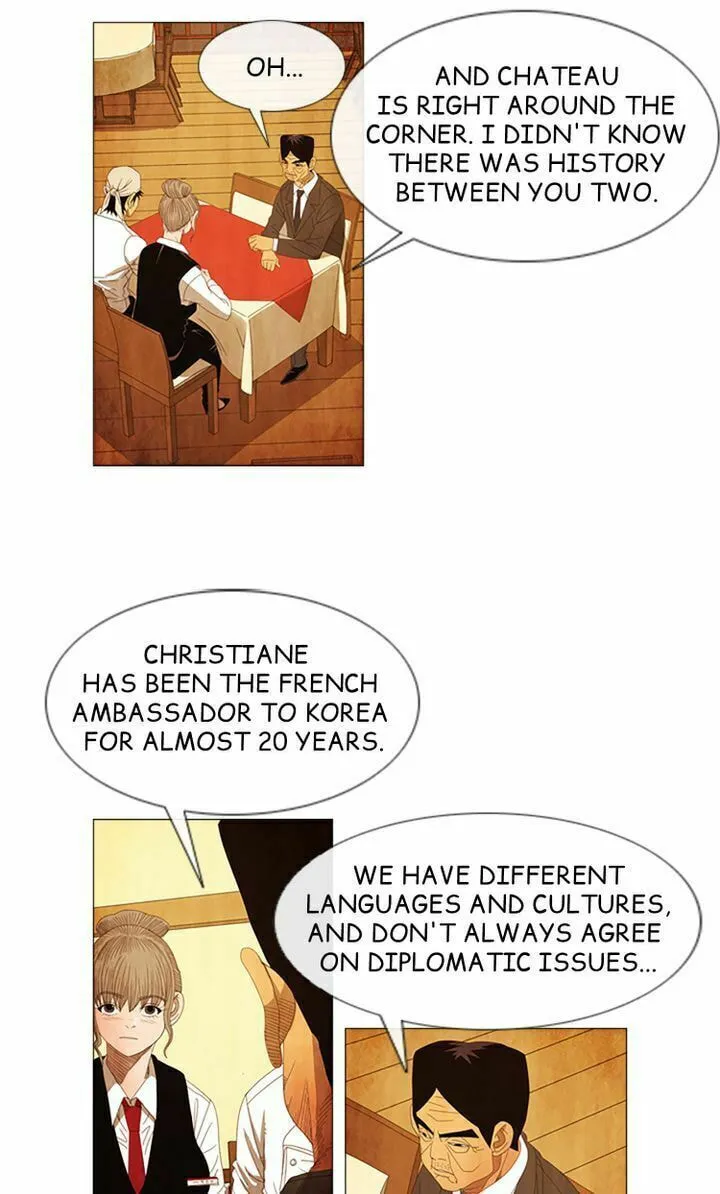 Read Michelin Star chapter 34 image 7 on Lezhin