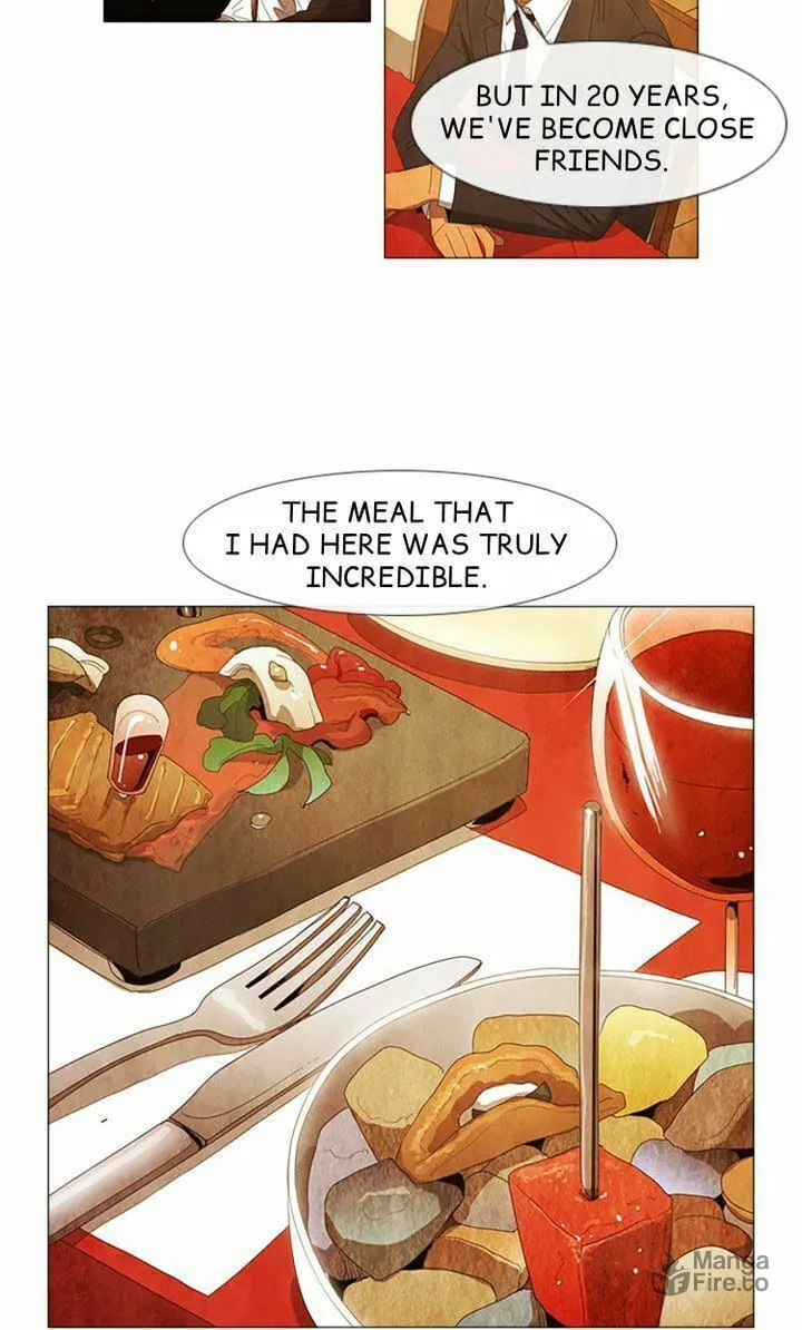 Read Michelin Star chapter 34 image 8 on Lezhin