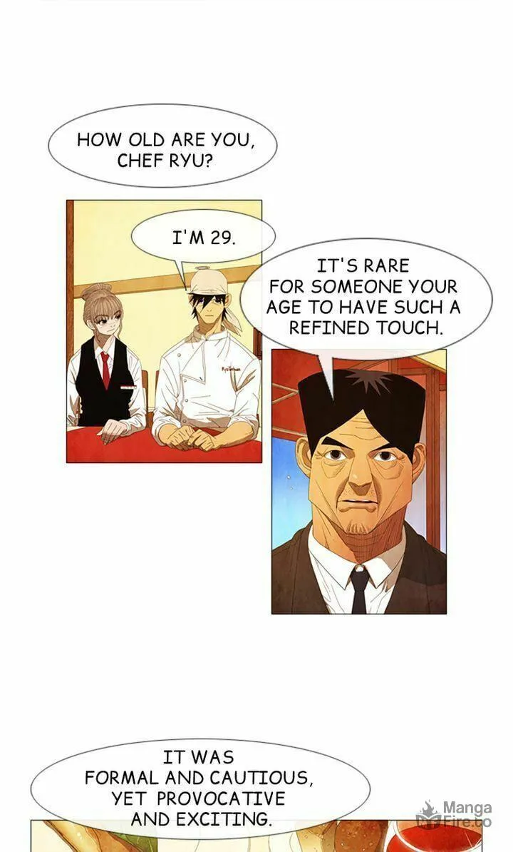 Read Michelin Star chapter 34 image 9 on Lezhin