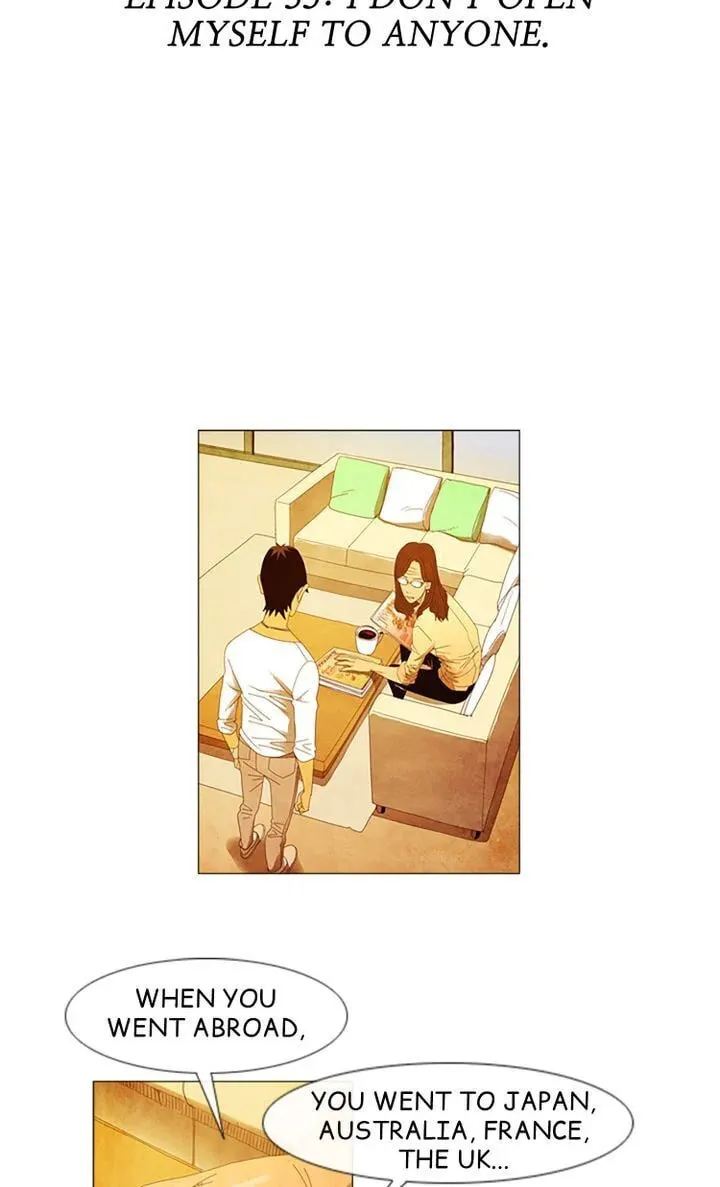 Read Michelin Star chapter 35 image 1 on Lezhin