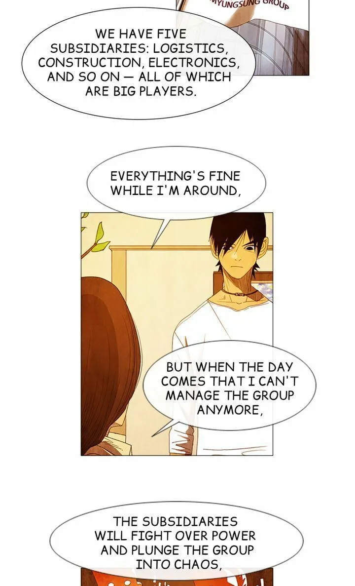 Read Michelin Star chapter 35 image 25 on Lezhin
