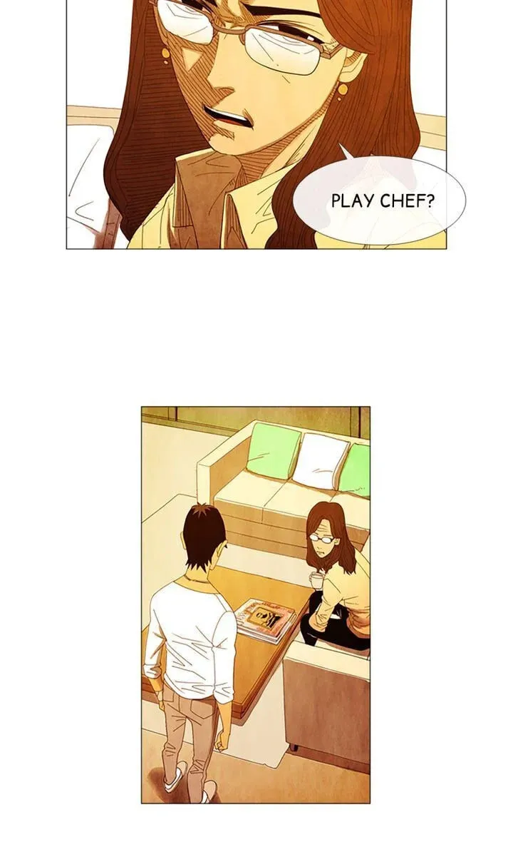 Read Michelin Star chapter 35 image 28 on Lezhin