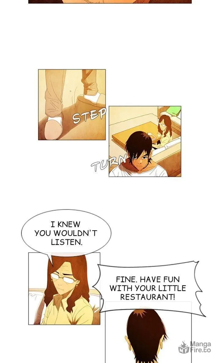 Read Michelin Star chapter 35 image 35 on Lezhin