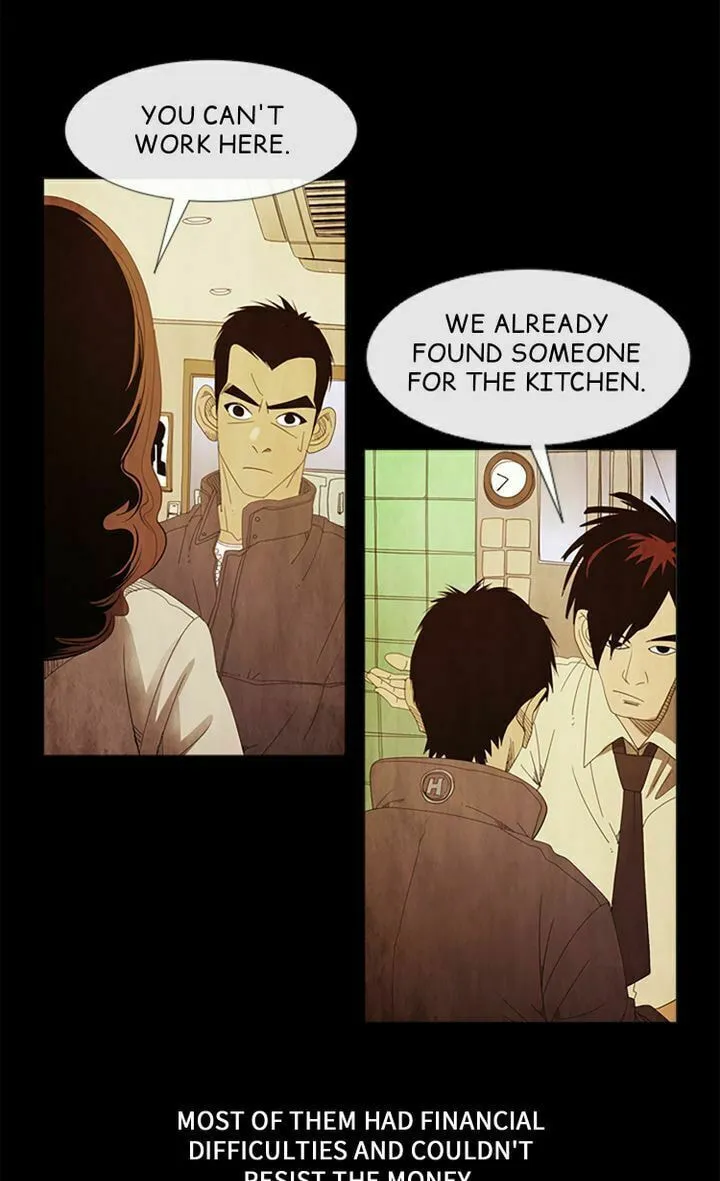 Read Michelin Star chapter 36 image 16 on Lezhin