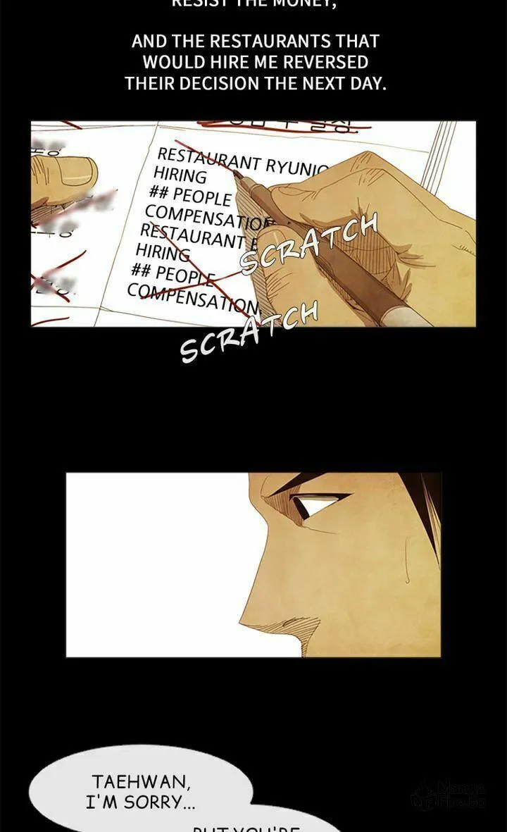 Read Michelin Star chapter 36 image 17 on Lezhin