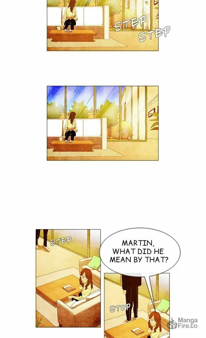 Read Michelin Star chapter 36 image 5 on Lezhin