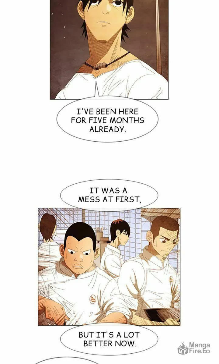 Read Michelin Star chapter 37 image 2 on Lezhin