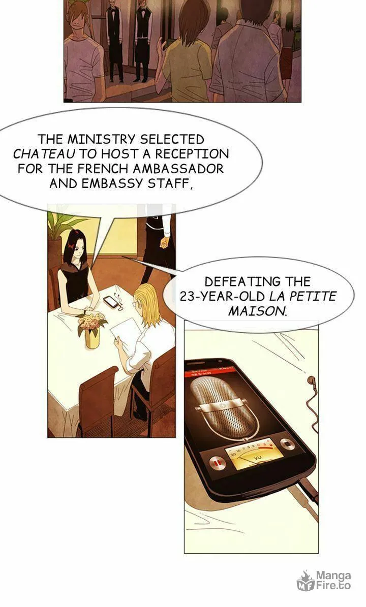 Read Michelin Star chapter 37 image 23 on Lezhin