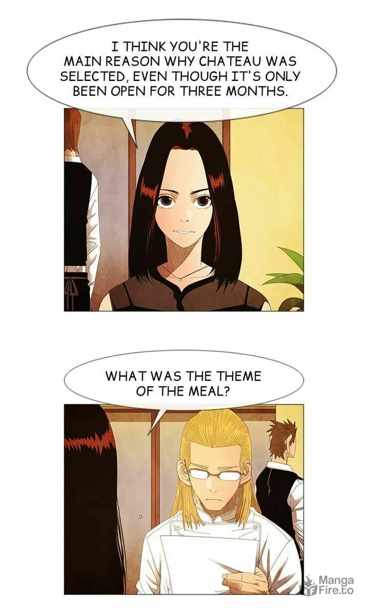 Read Michelin Star chapter 37 image 24 on Lezhin