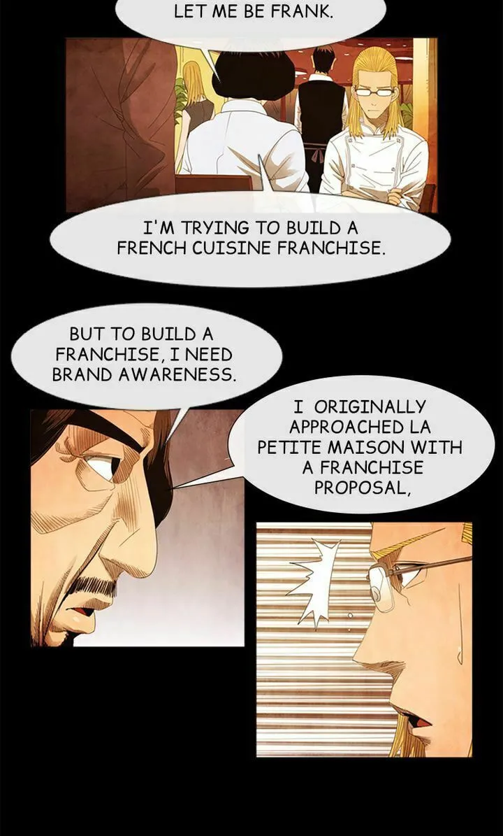 Read Michelin Star chapter 37 image 28 on Lezhin