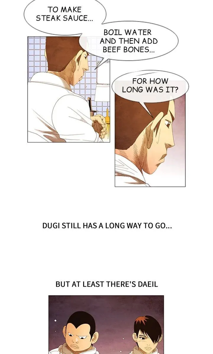 Read Michelin Star chapter 37 image 3 on Lezhin