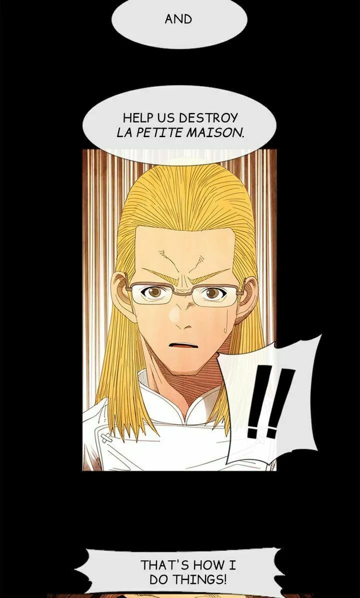 Read Michelin Star chapter 37 image 31 on Lezhin