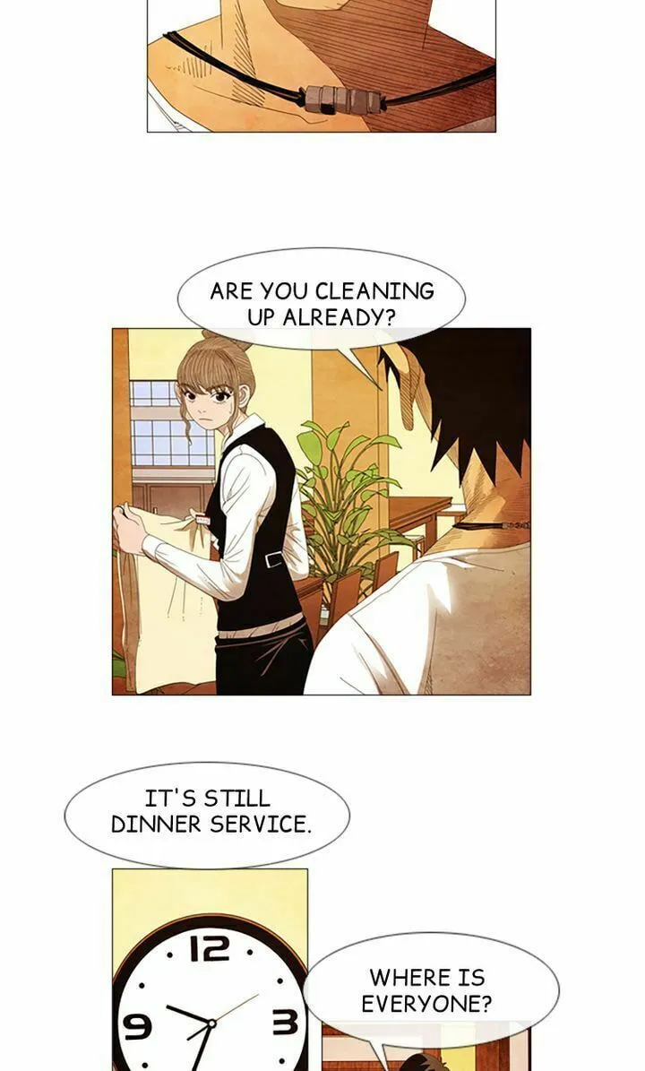 Read Michelin Star chapter 37 image 6 on Lezhin