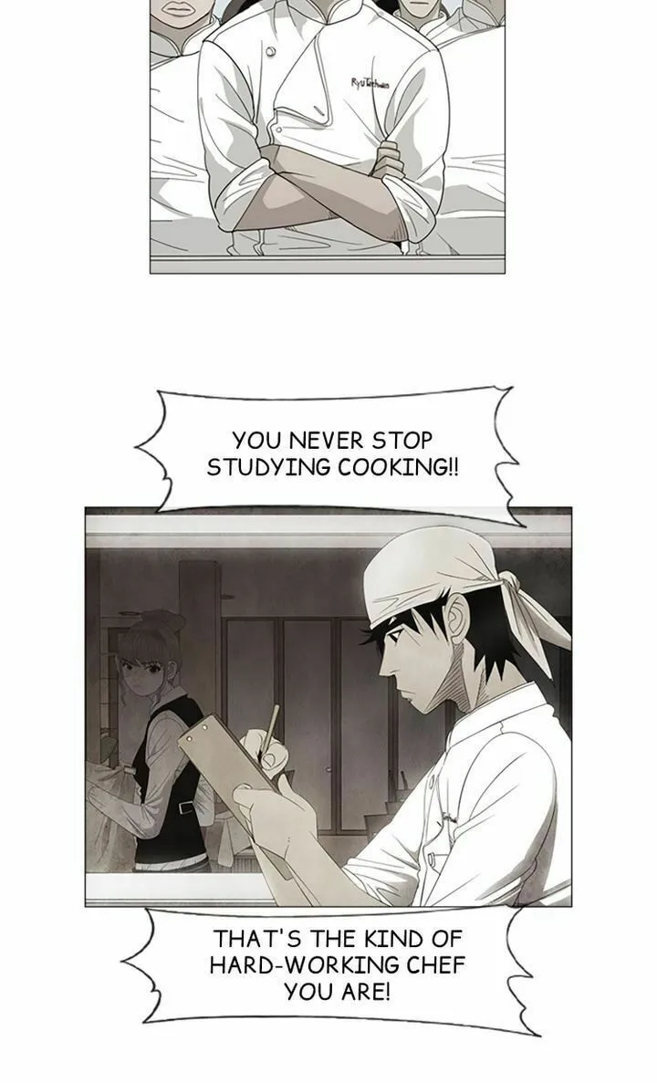 Read Michelin Star chapter 38 image 13 on Lezhin