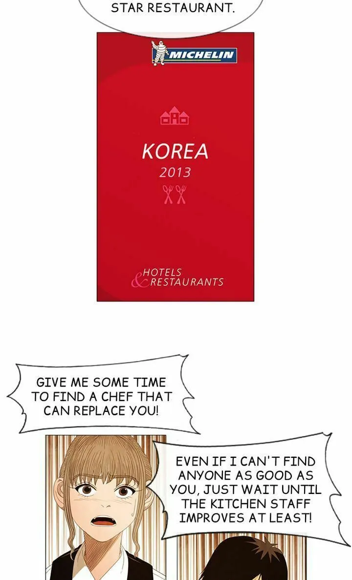 Read Michelin Star chapter 38 image 16 on Lezhin