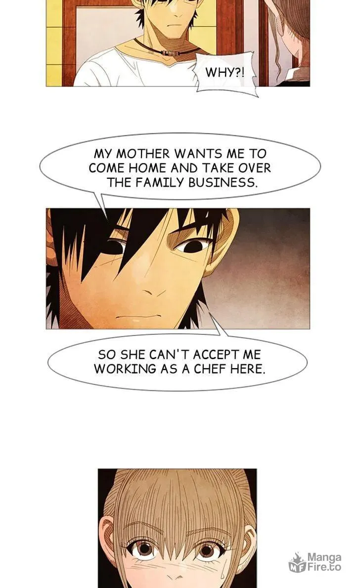Read Michelin Star chapter 38 image 2 on Lezhin