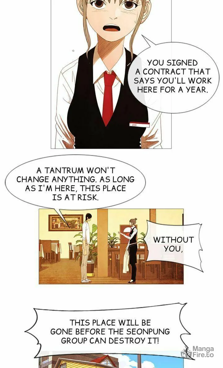 Read Michelin Star chapter 38 image 4 on Lezhin