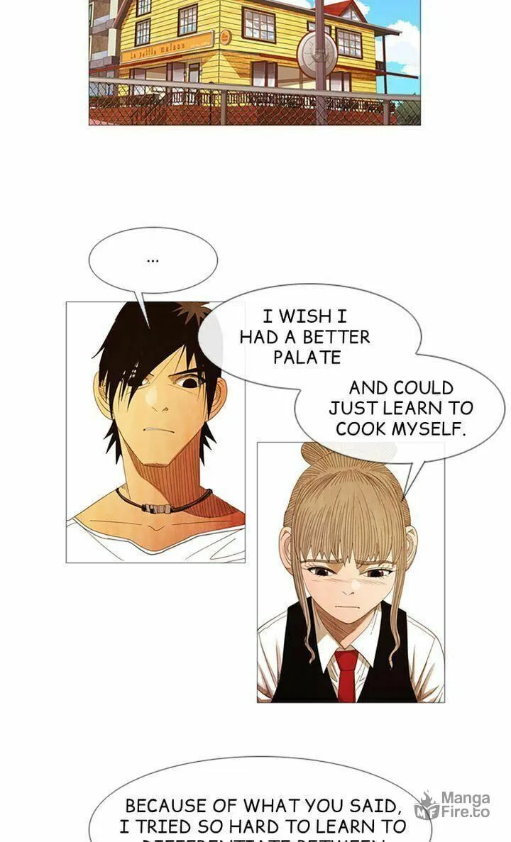 Read Michelin Star chapter 38 image 5 on Lezhin