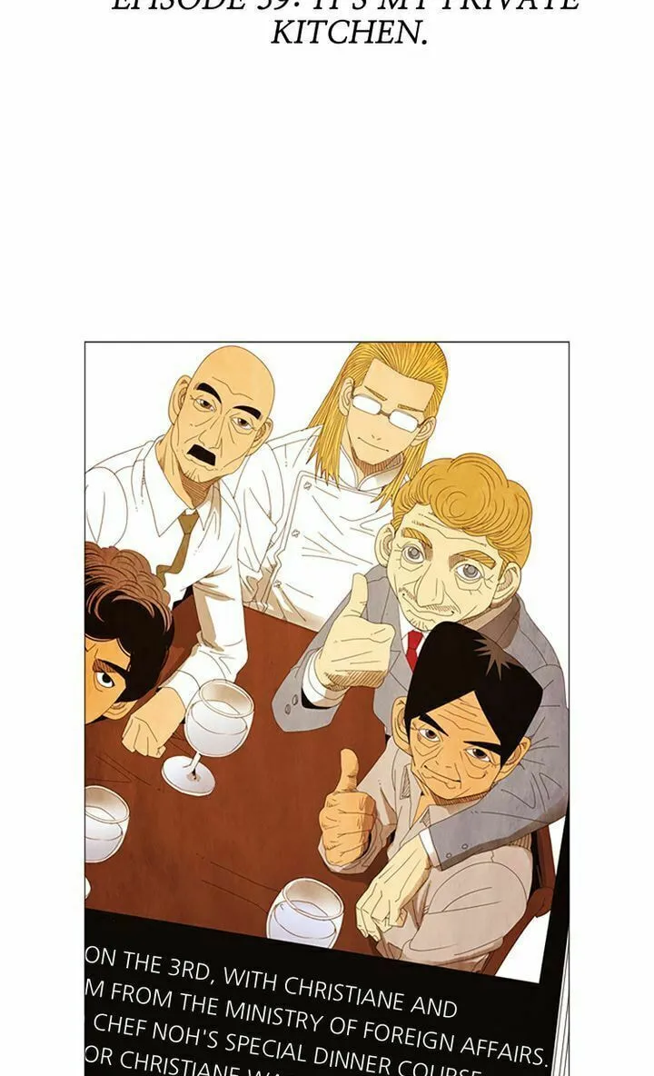 Read Michelin Star chapter 39 image 1 on Lezhin