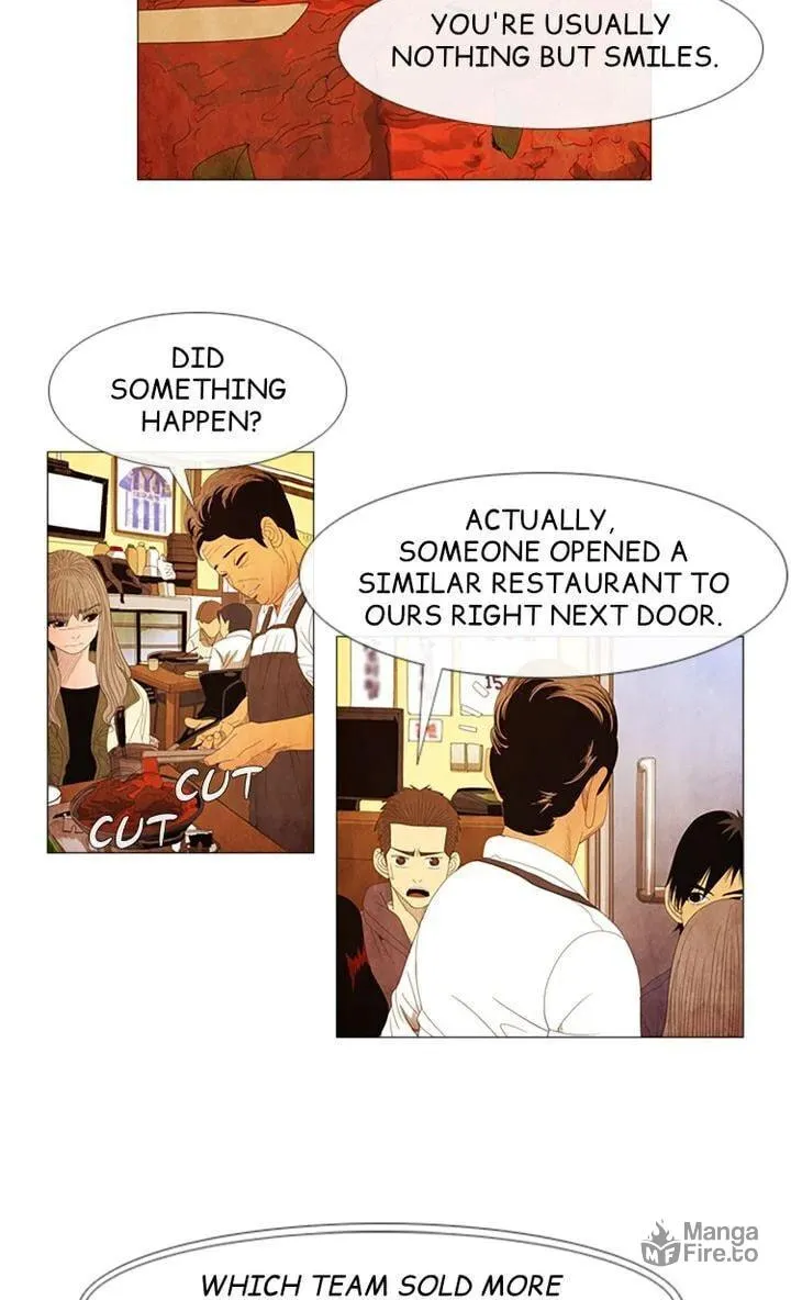 Read Michelin Star chapter 39 image 17 on Lezhin