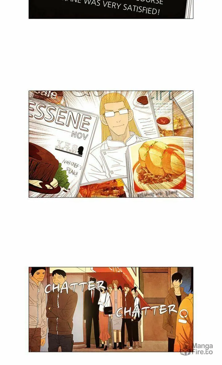 Read Michelin Star chapter 39 image 2 on Lezhin