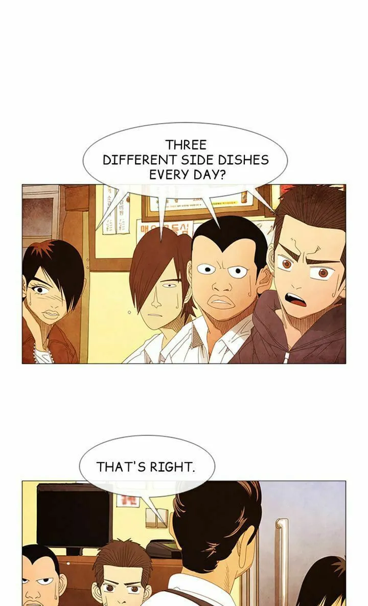 Read Michelin Star chapter 39 image 22 on Lezhin