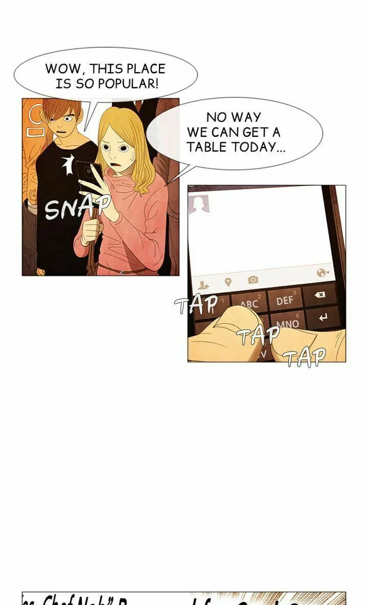 Read Michelin Star chapter 39 image 3 on Lezhin