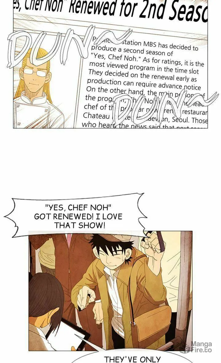 Read Michelin Star chapter 39 image 4 on Lezhin
