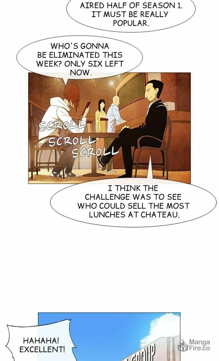 Read Michelin Star chapter 39 image 5 on Lezhin