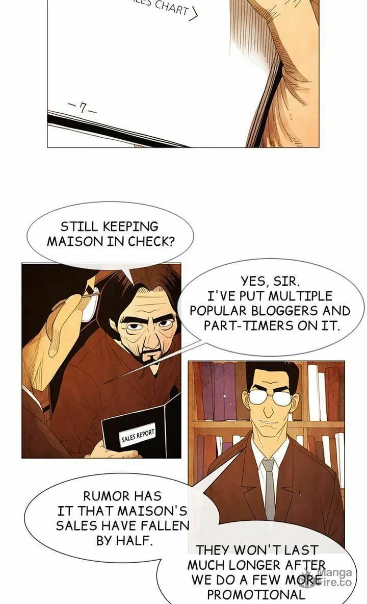 Read Michelin Star chapter 39 image 8 on Lezhin