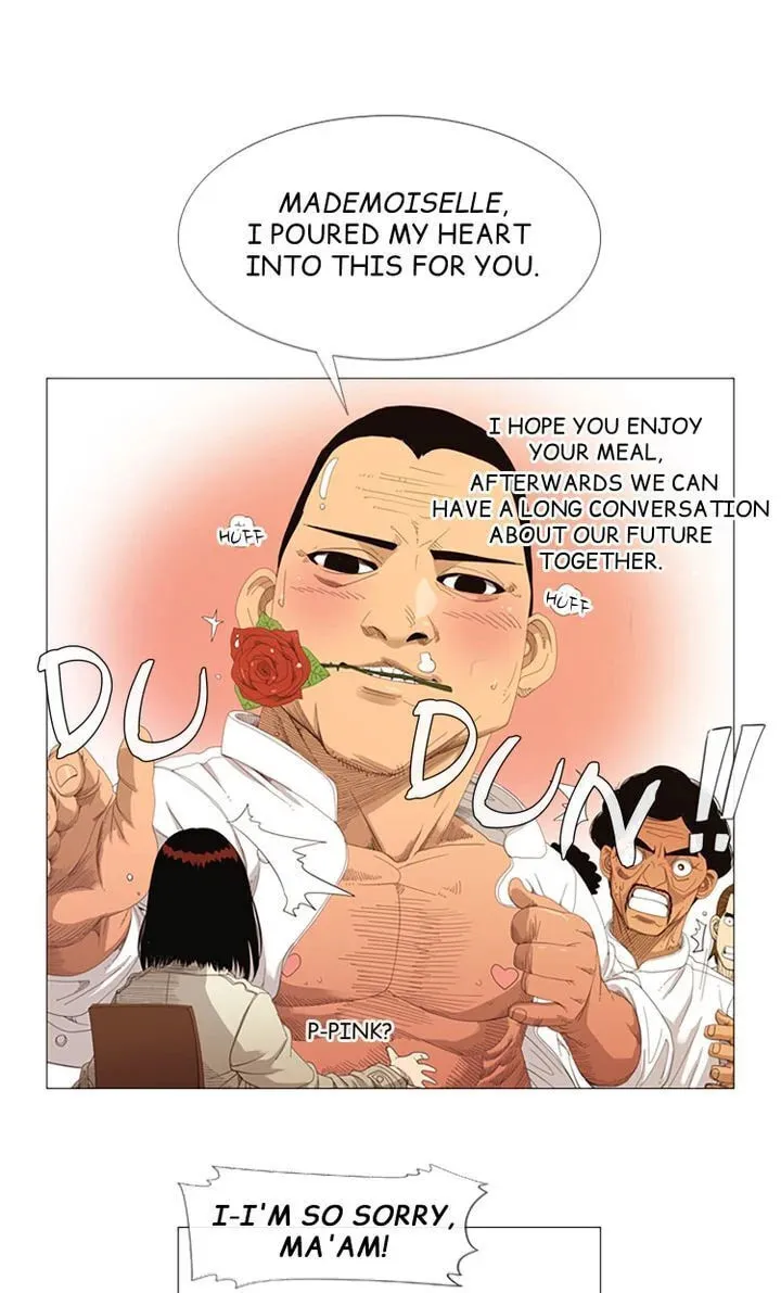 Read Michelin Star chapter 4 image 31 on Lezhin