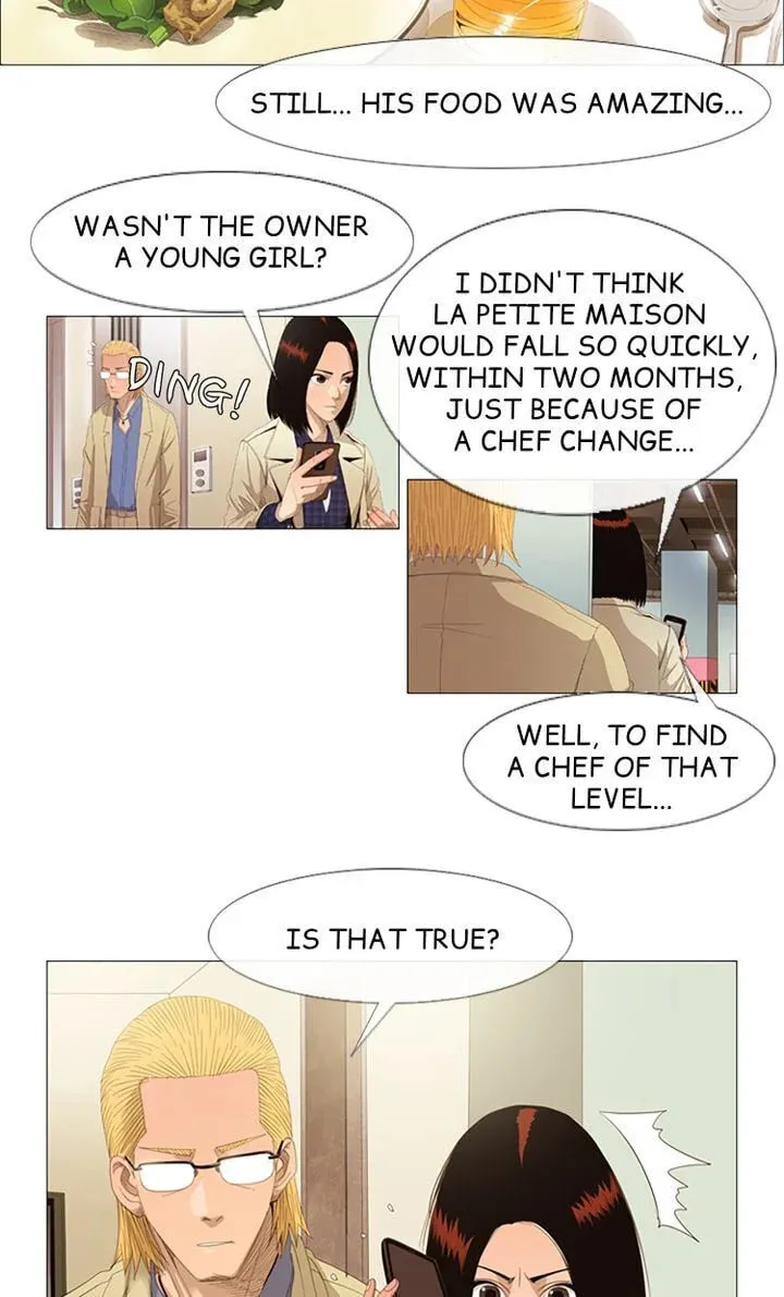 Read Michelin Star chapter 4 image 33 on Lezhin