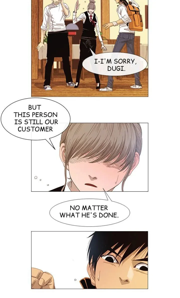 Read Michelin Star chapter 4 image 7 on Lezhin