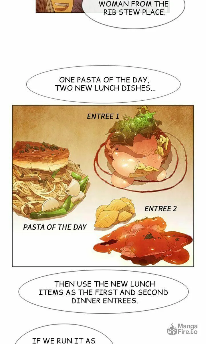 Read Michelin Star chapter 40 image 11 on Lezhin