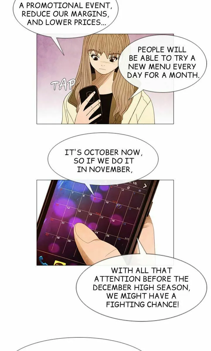 Read Michelin Star chapter 40 image 12 on Lezhin