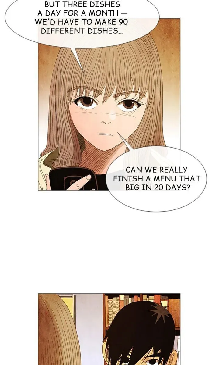 Read Michelin Star chapter 40 image 13 on Lezhin