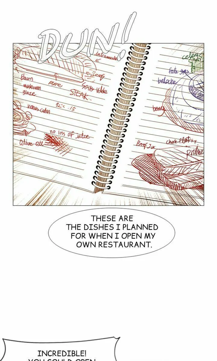 Read Michelin Star chapter 40 image 16 on Lezhin