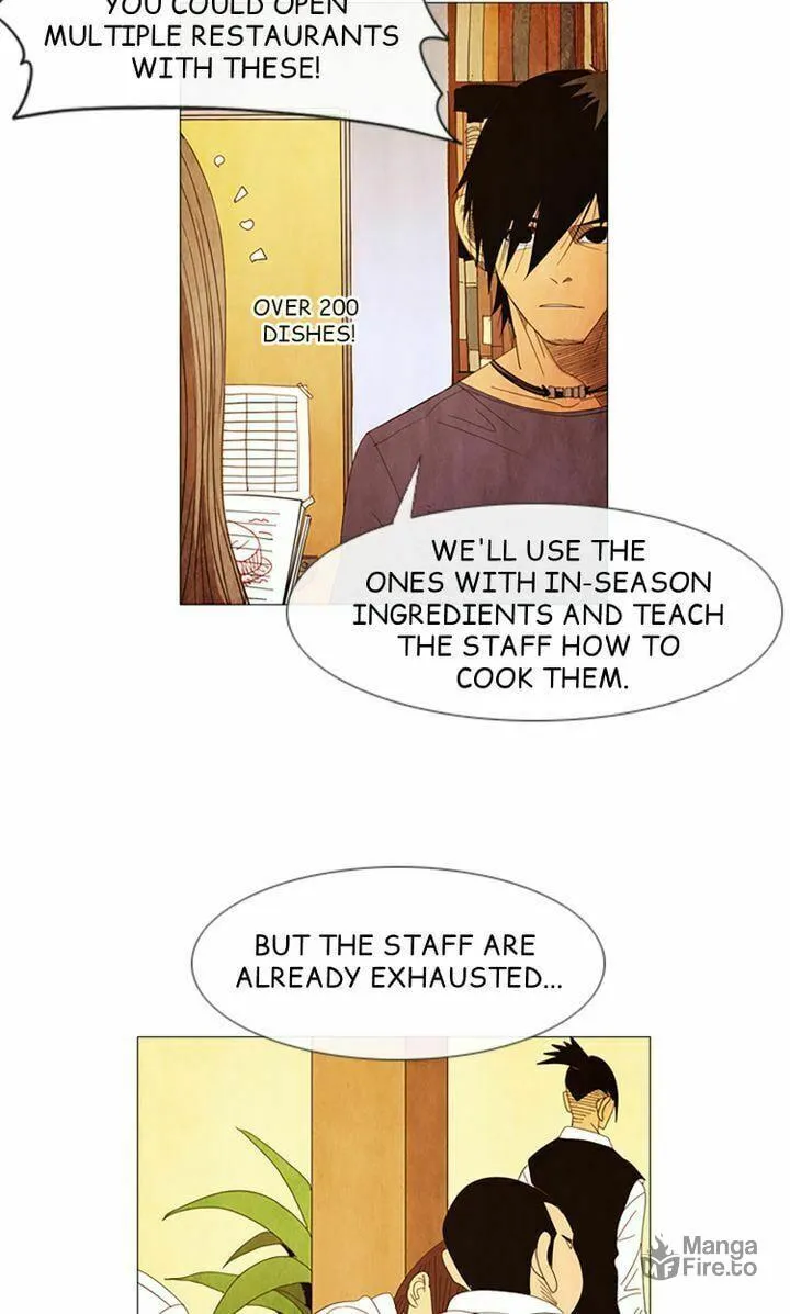 Read Michelin Star chapter 40 image 17 on Lezhin