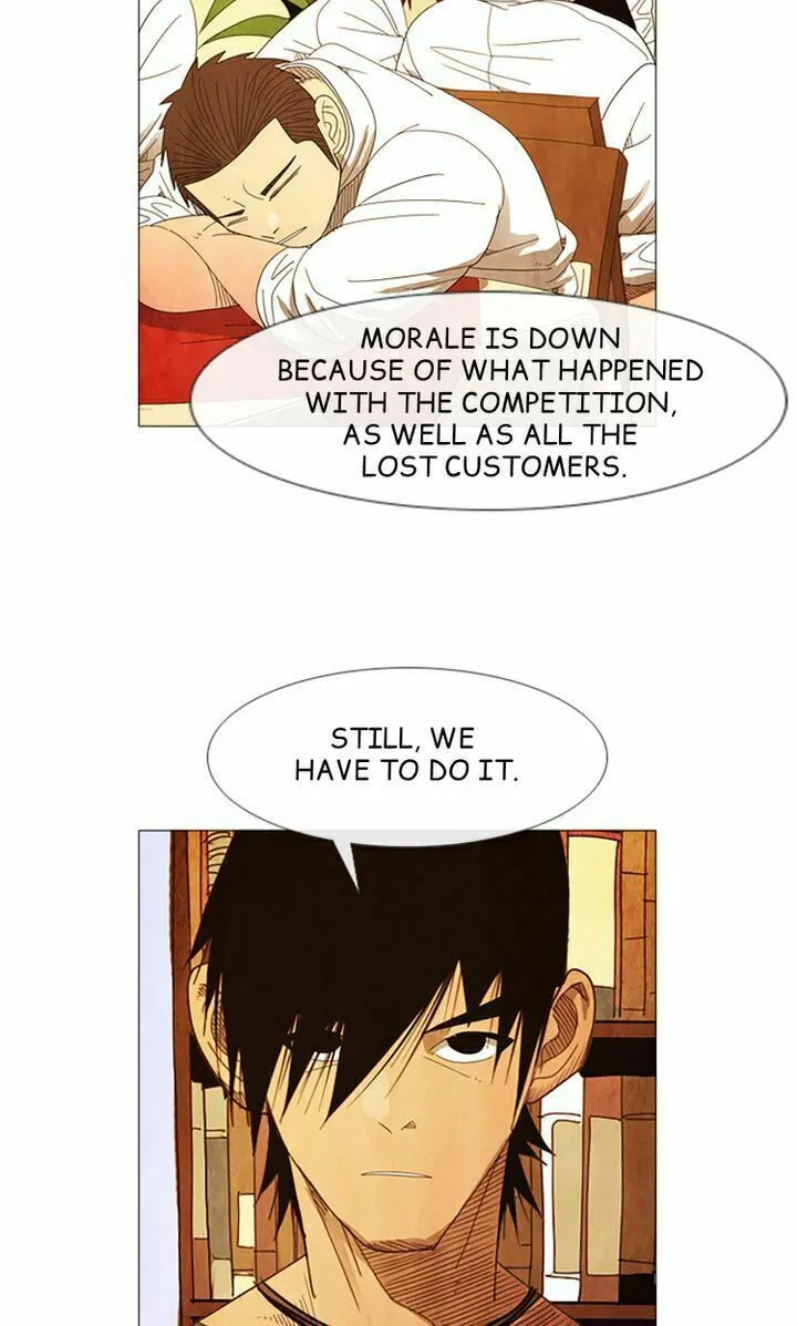 Read Michelin Star chapter 40 image 18 on Lezhin