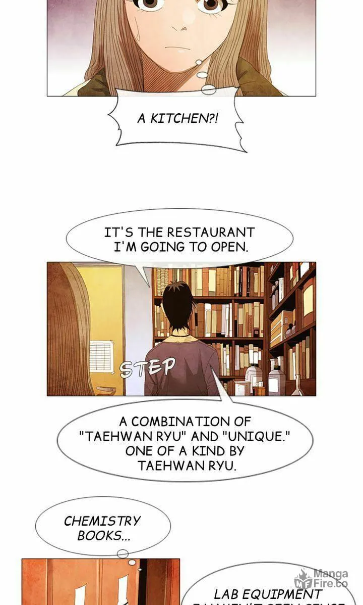 Read Michelin Star chapter 40 image 2 on Lezhin
