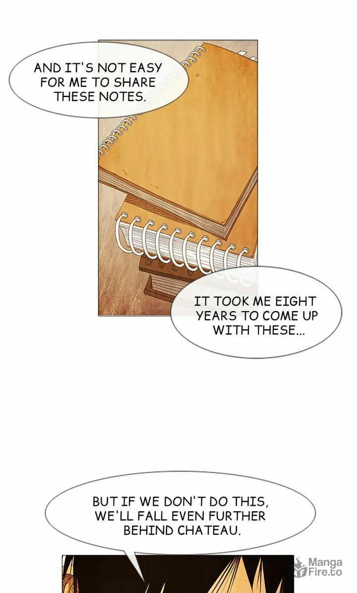Read Michelin Star chapter 40 image 20 on Lezhin