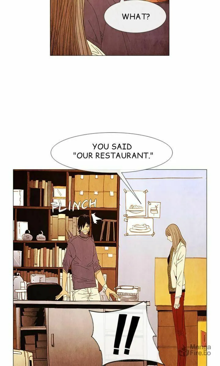 Read Michelin Star chapter 40 image 23 on Lezhin