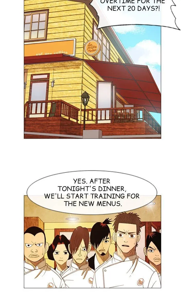 Read Michelin Star chapter 40 image 27 on Lezhin