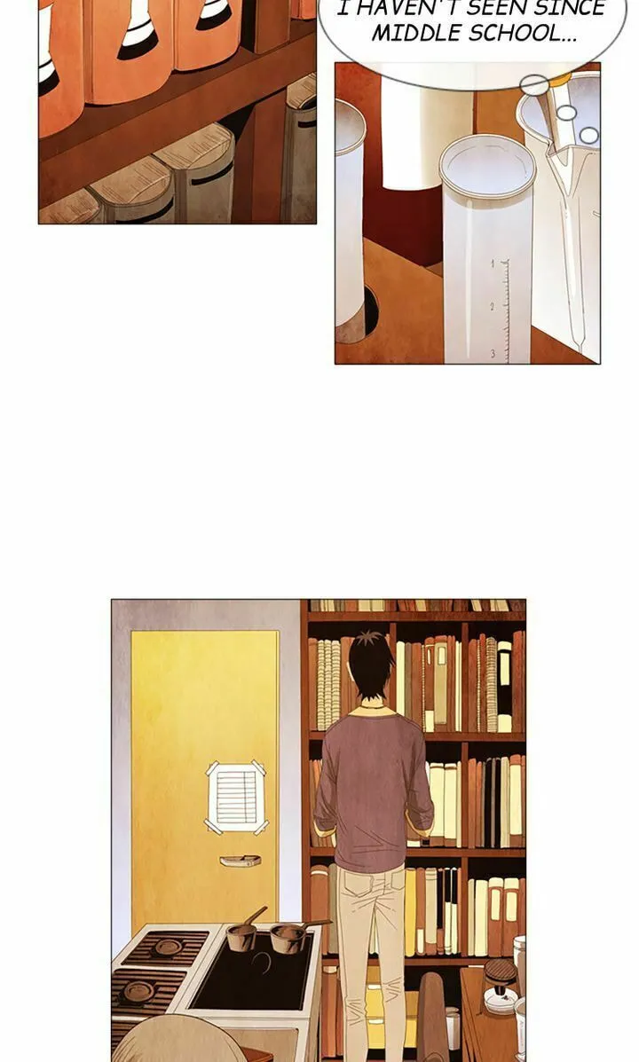 Read Michelin Star chapter 40 image 3 on Lezhin