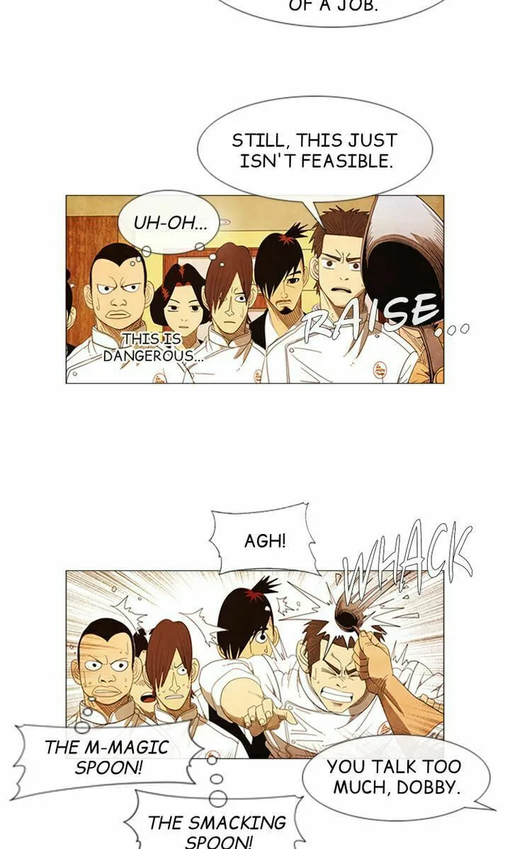 Read Michelin Star chapter 40 image 30 on Lezhin