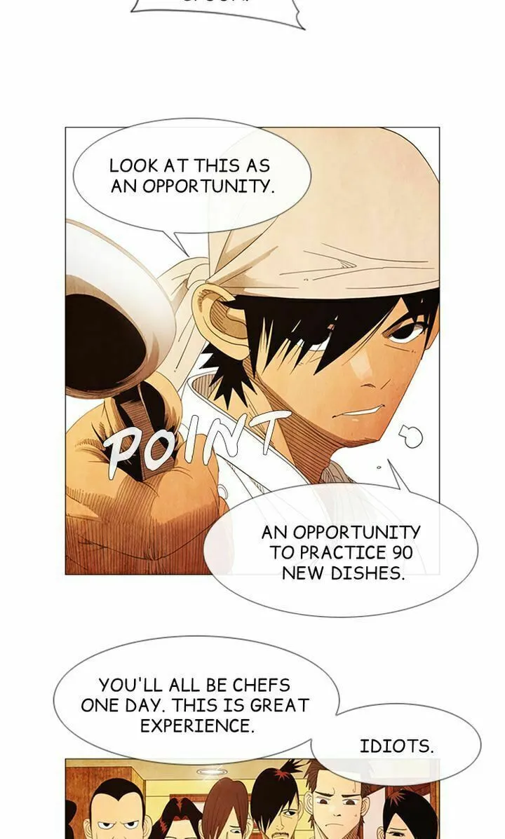 Read Michelin Star chapter 40 image 31 on Lezhin